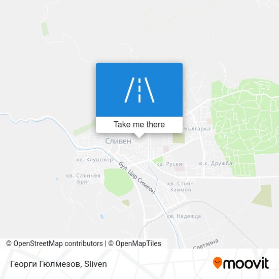 Георги Гюлмезов map