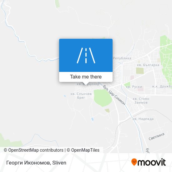 Георги Икономов map