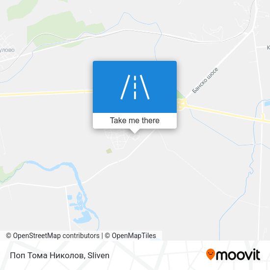 Поп Тома Николов map