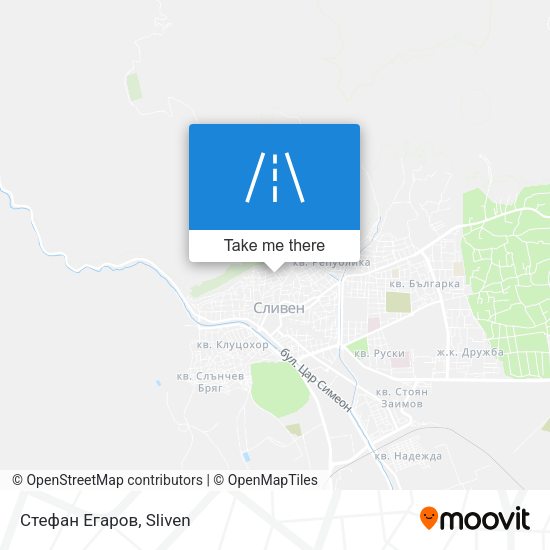 Стефан Егаров map