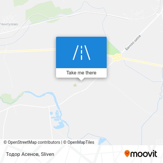 Тодор Асенов map