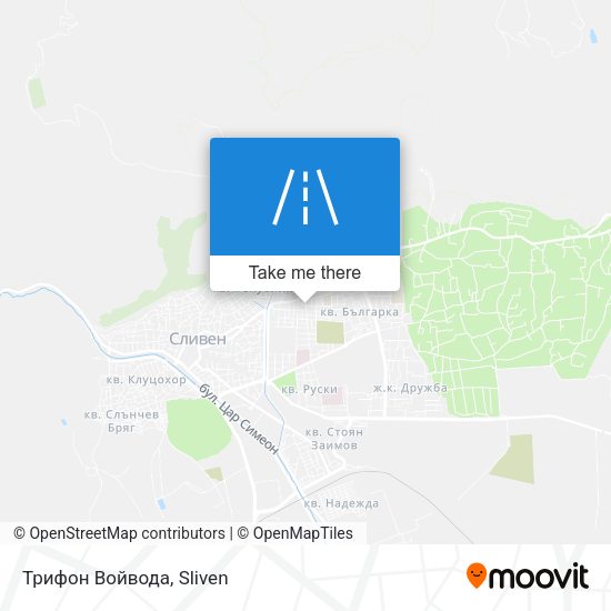 Трифон Войвода map