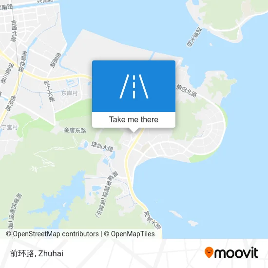前环路 map