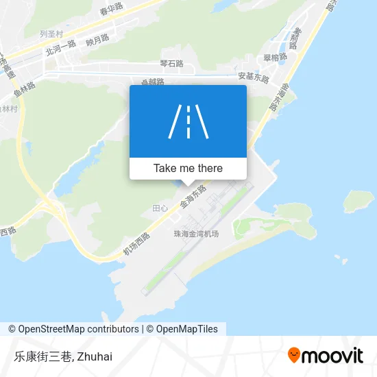 乐康街三巷 map