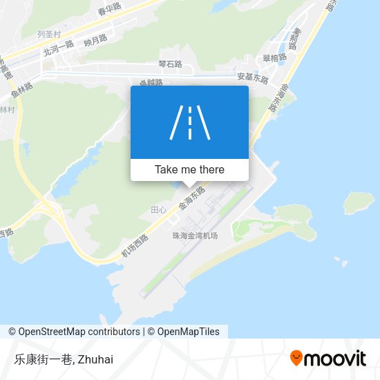 乐康街一巷 map
