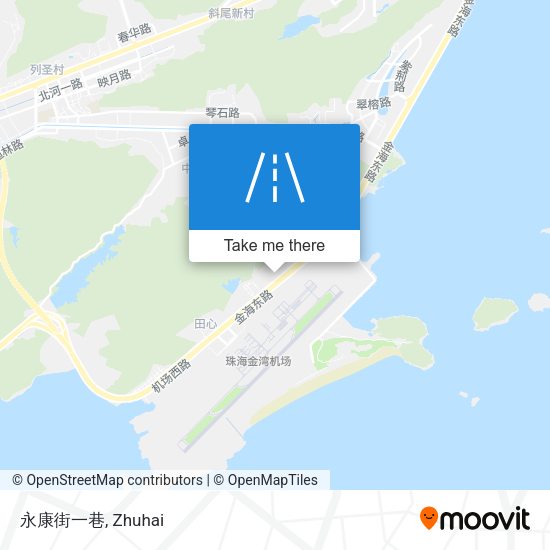 永康街一巷 map