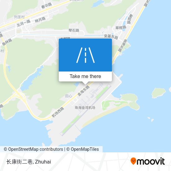 长康街二巷 map