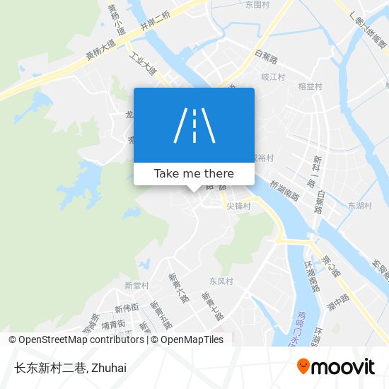 长东新村二巷 map
