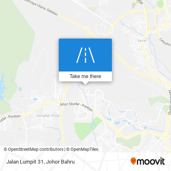 Jalan Lumpit 31 map