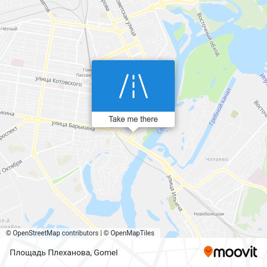 Площадь Плеханова map