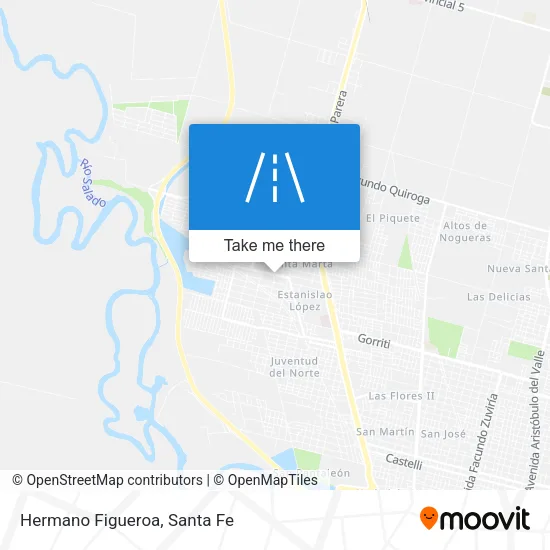 Hermano Figueroa map