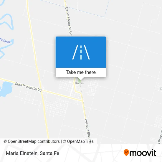 Maria Einstein map