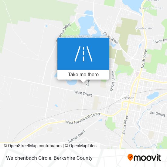 Walchenbach Circle map