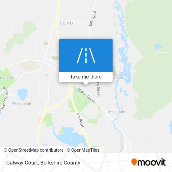 Galway Court map