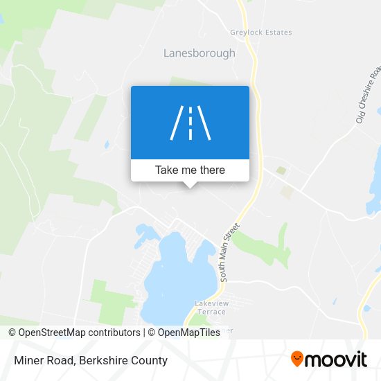 Miner Road map