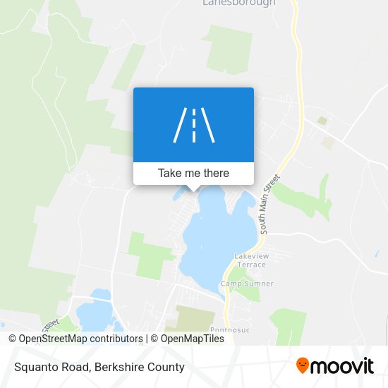 Squanto Road map