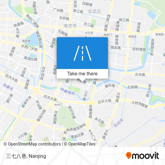 三七八巷 map