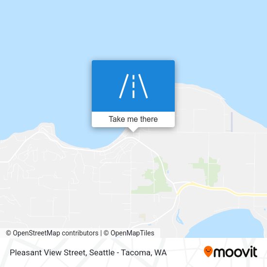 Pleasant View Street map