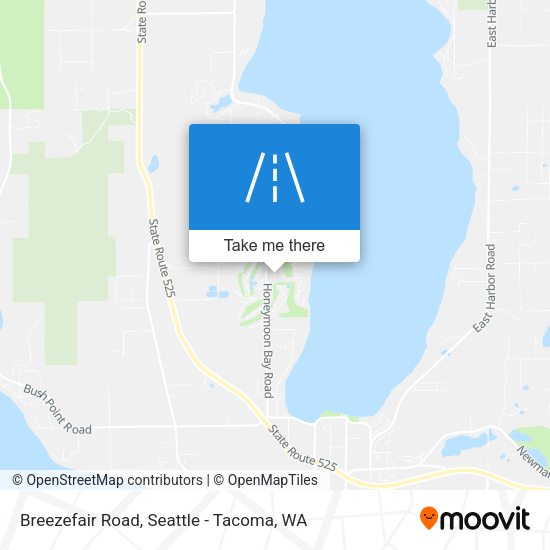 Breezefair Road map