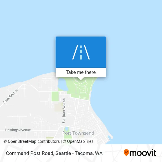 Command Post Road map