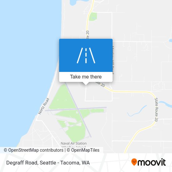 Degraff Road map