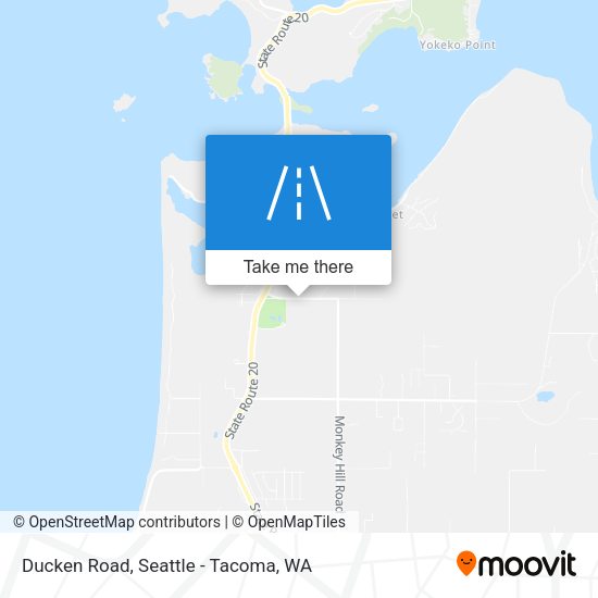 Ducken Road map