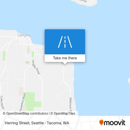 Herring Street map