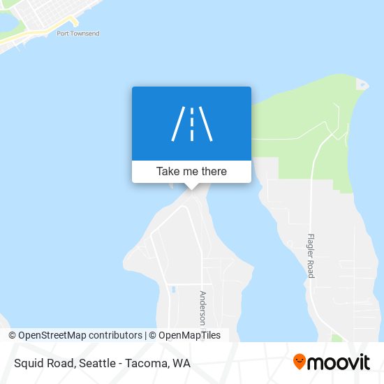 Squid Road map
