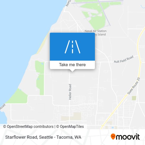 Starflower Road map
