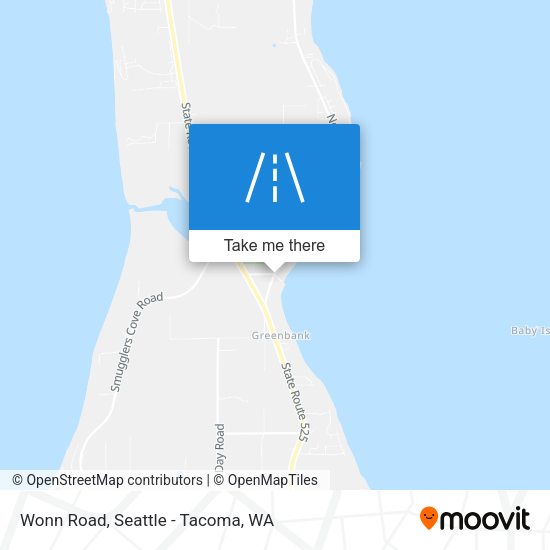 Wonn Road map