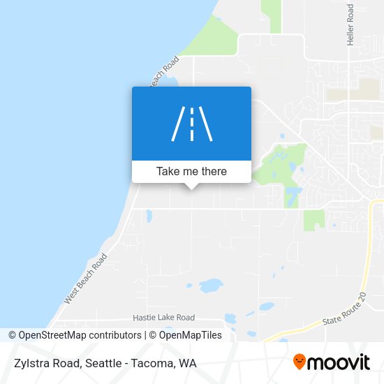 Zylstra Road map