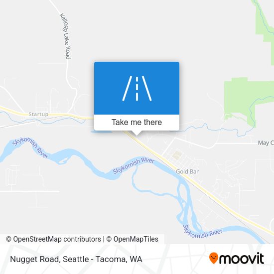Nugget Road map