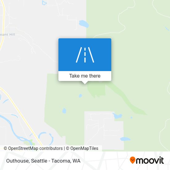 Outhouse map