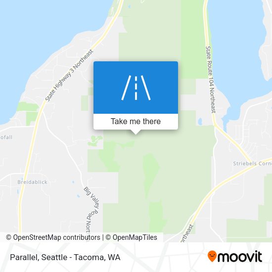 Mapa de Parallel