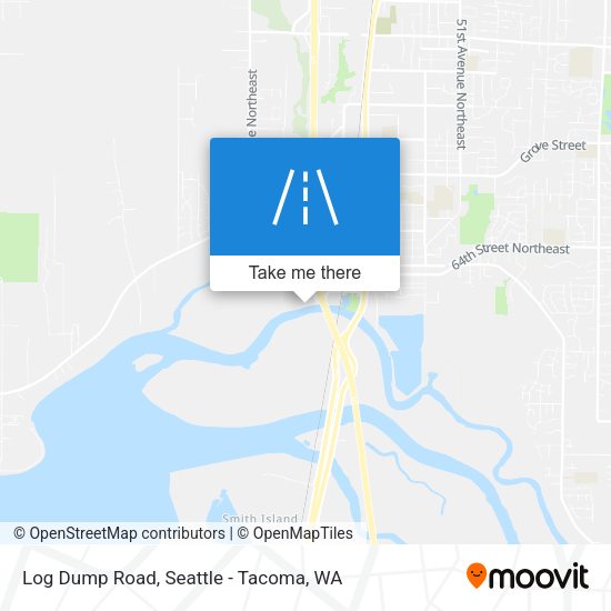 Log Dump Road map