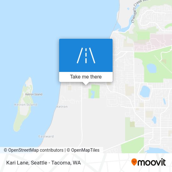 Kari Lane map