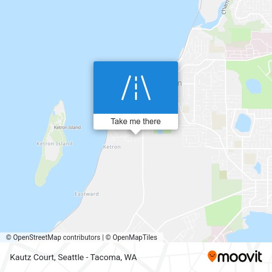 Kautz Court map