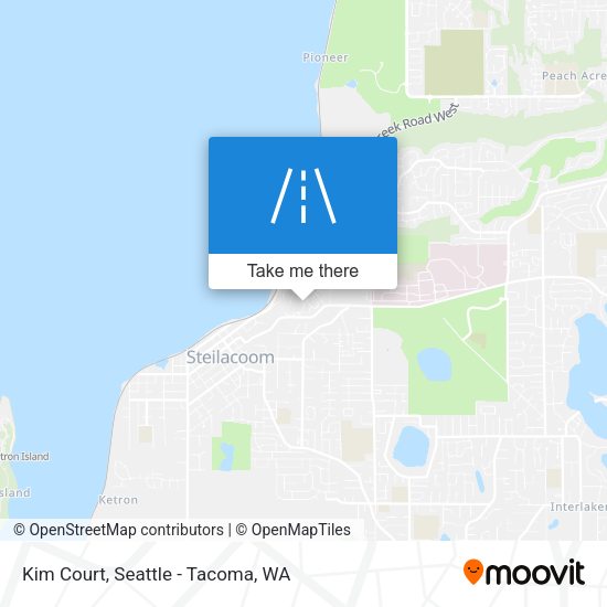 Kim Court map