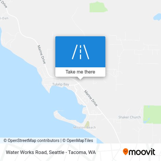 Water Works Road map