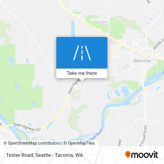 Tester Road map