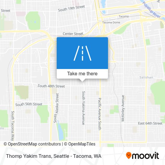 Thomp Yakim Trans map