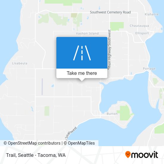Trail map