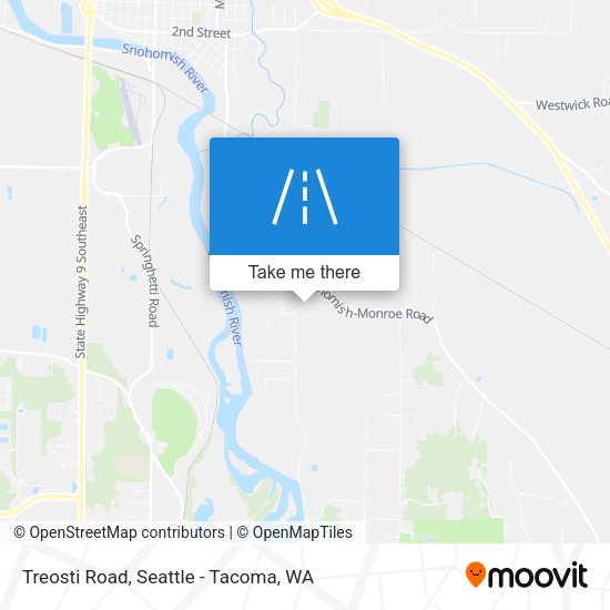 Treosti Road map