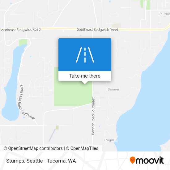 Stumps map