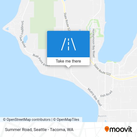 Summer Road map