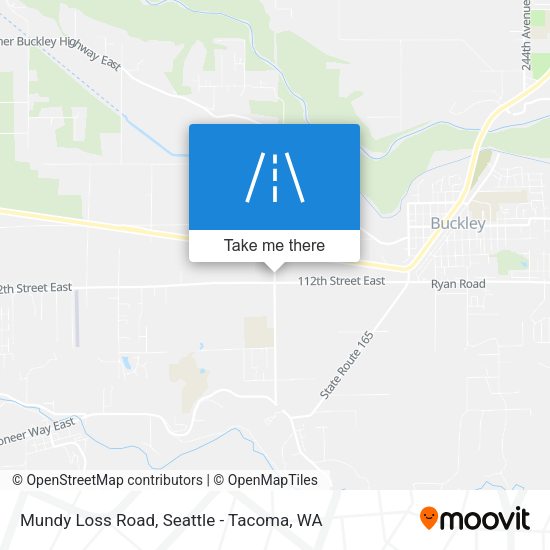 Mundy Loss Road map