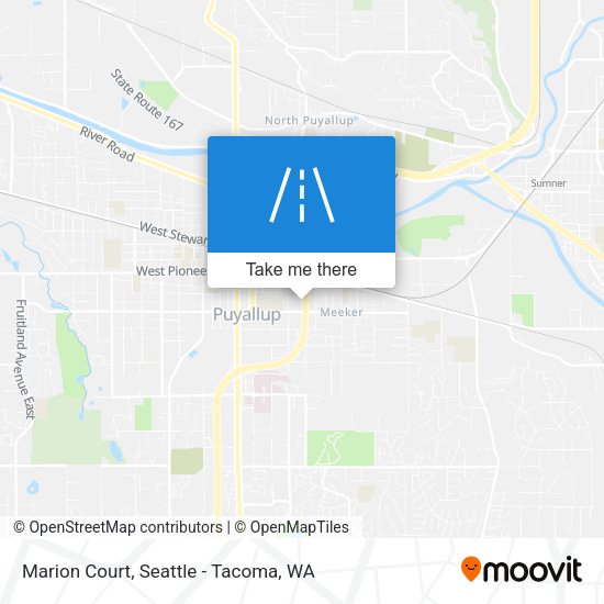 Marion Court map