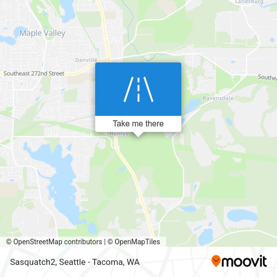 Sasquatch2 map
