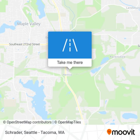 Schrader map