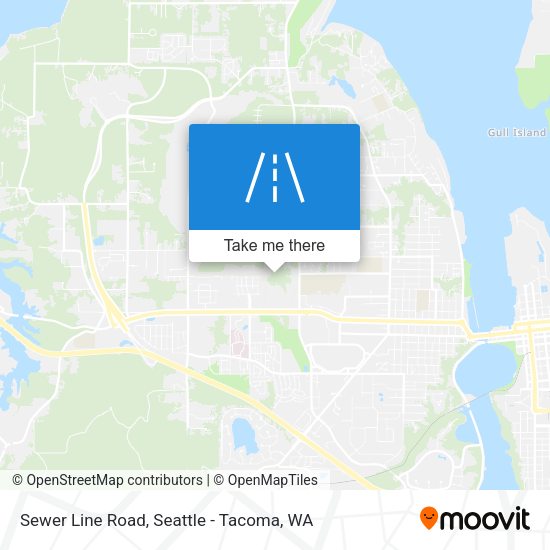 Sewer Line Road map